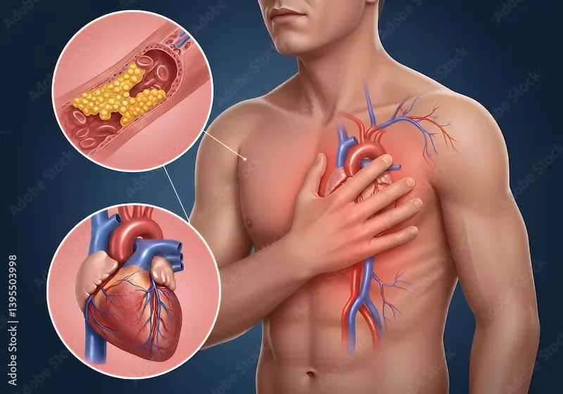 Heart Failure After Bypass Surgery